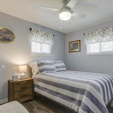 Вилла Cozy Kentucky Retreat - Deck, Near Ark Encounter! Драй-Ридж Экстерьер фото