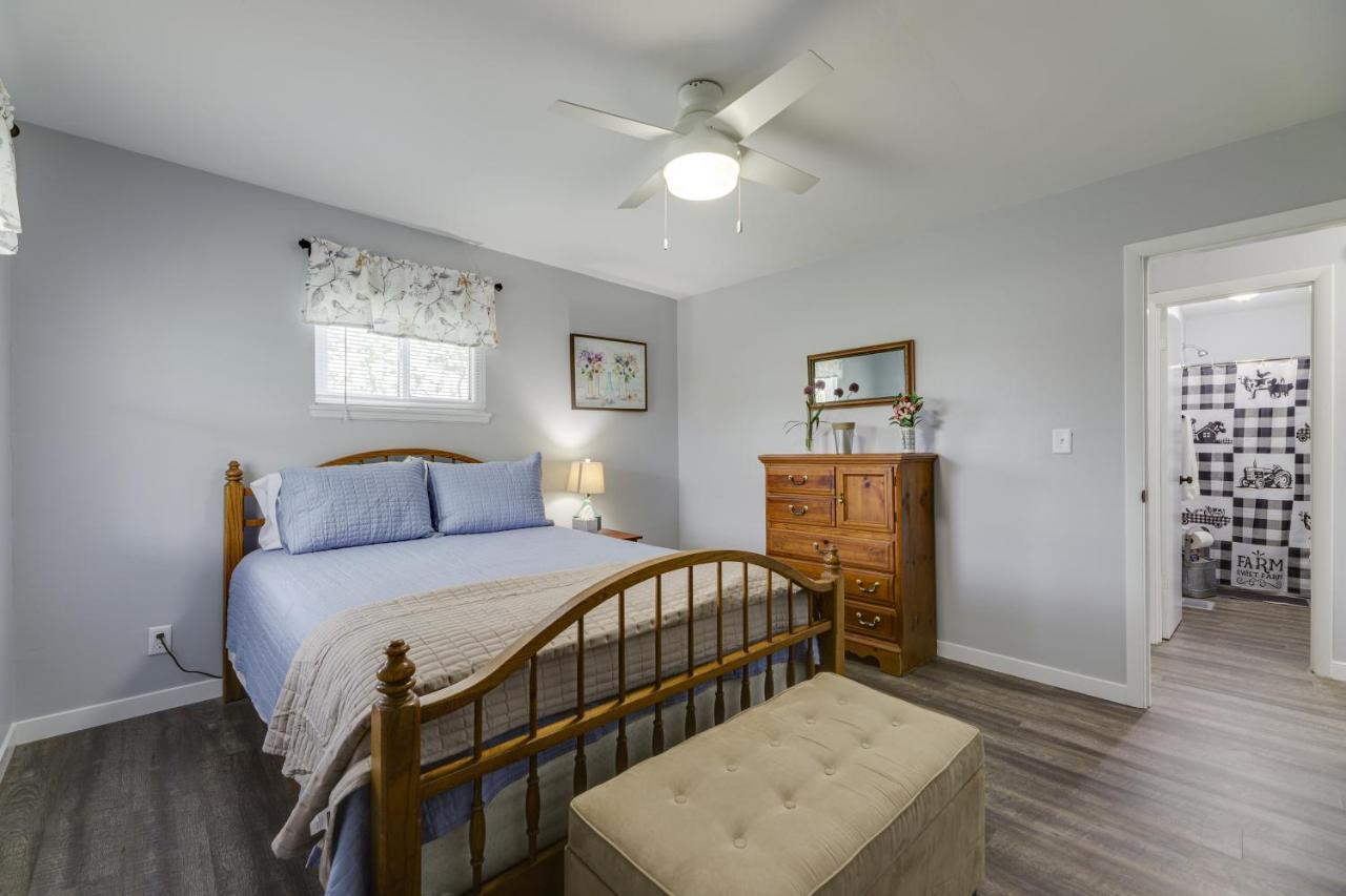 Вилла Cozy Kentucky Retreat - Deck, Near Ark Encounter! Драй-Ридж Экстерьер фото