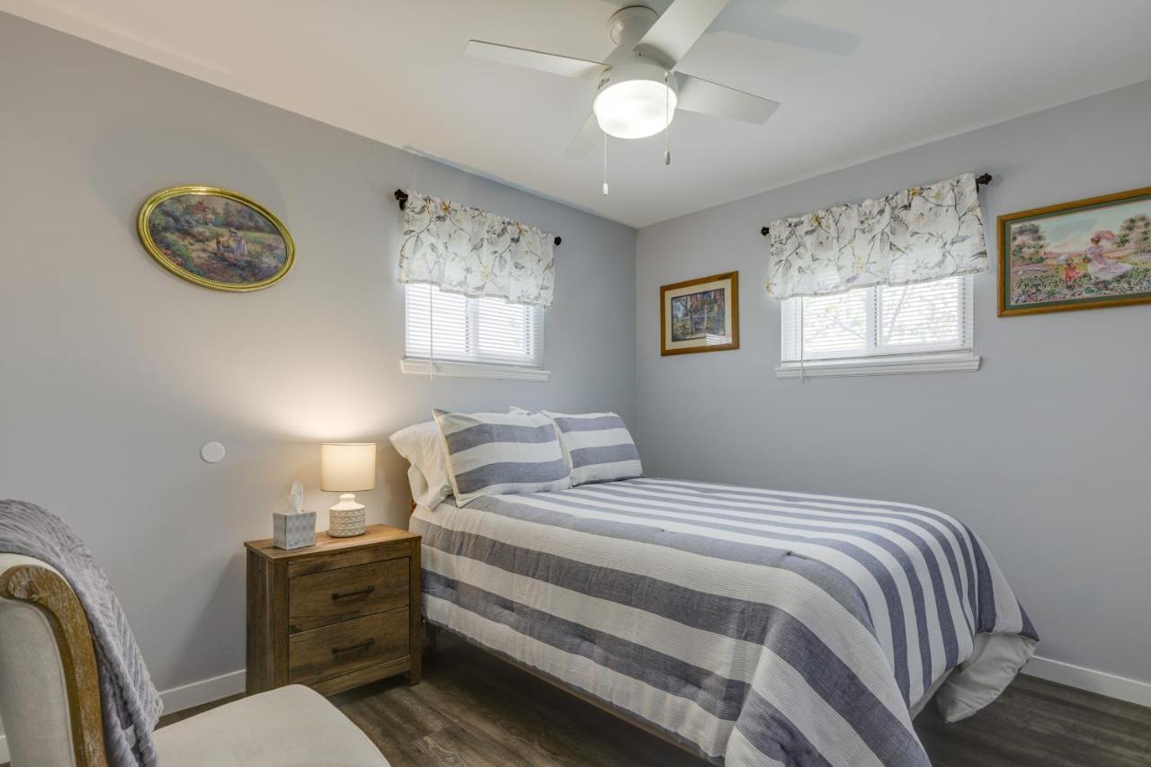 Вилла Cozy Kentucky Retreat - Deck, Near Ark Encounter! Драй-Ридж Экстерьер фото